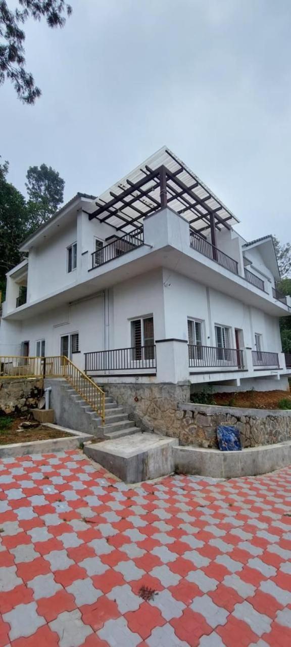 The Mount Walk - 2Bhk Villa Yercaud Buitenkant foto