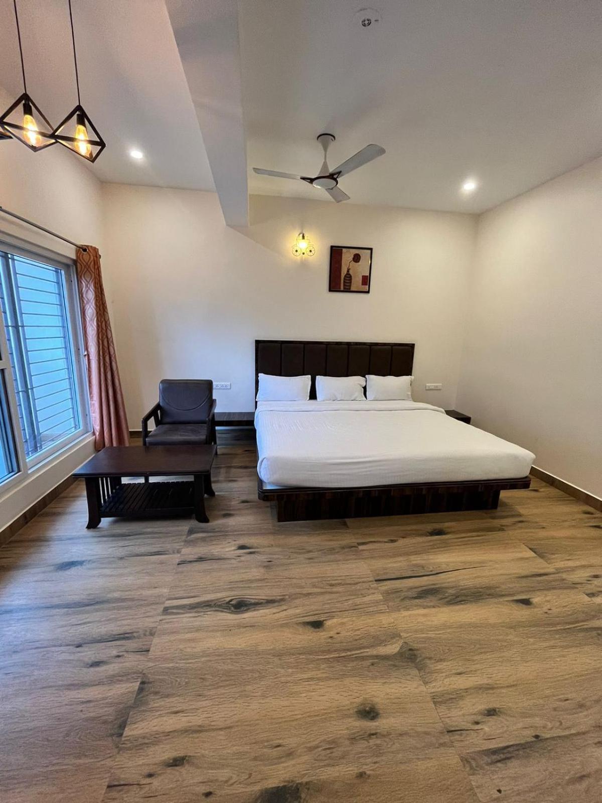 The Mount Walk - 2Bhk Villa Yercaud Buitenkant foto