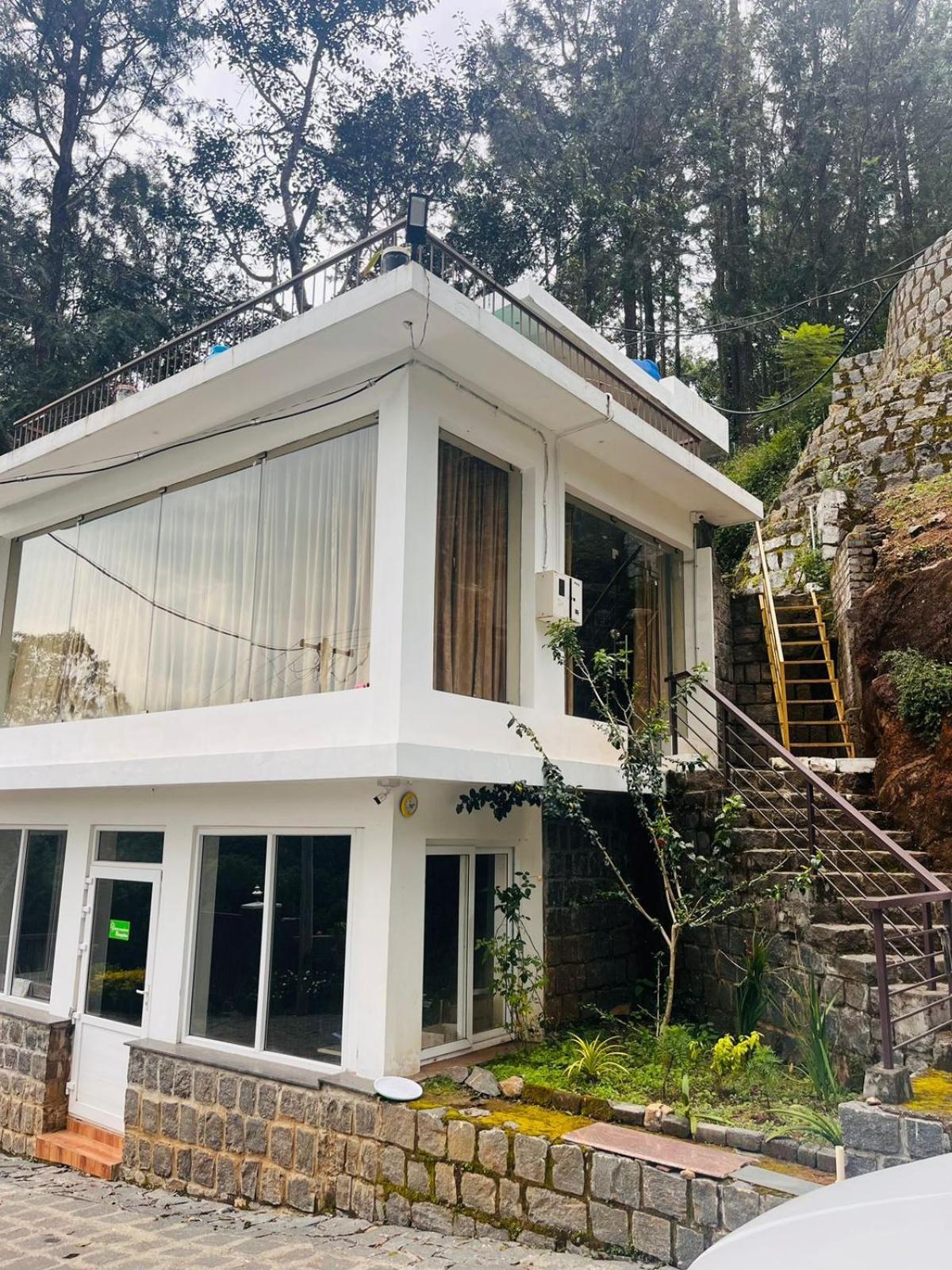 The Mount Walk - 2Bhk Villa Yercaud Buitenkant foto