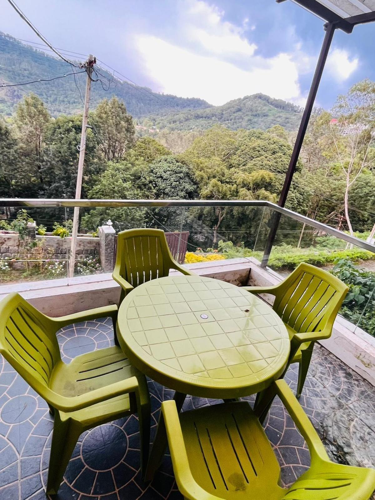 The Mount Walk - 2Bhk Villa Yercaud Buitenkant foto