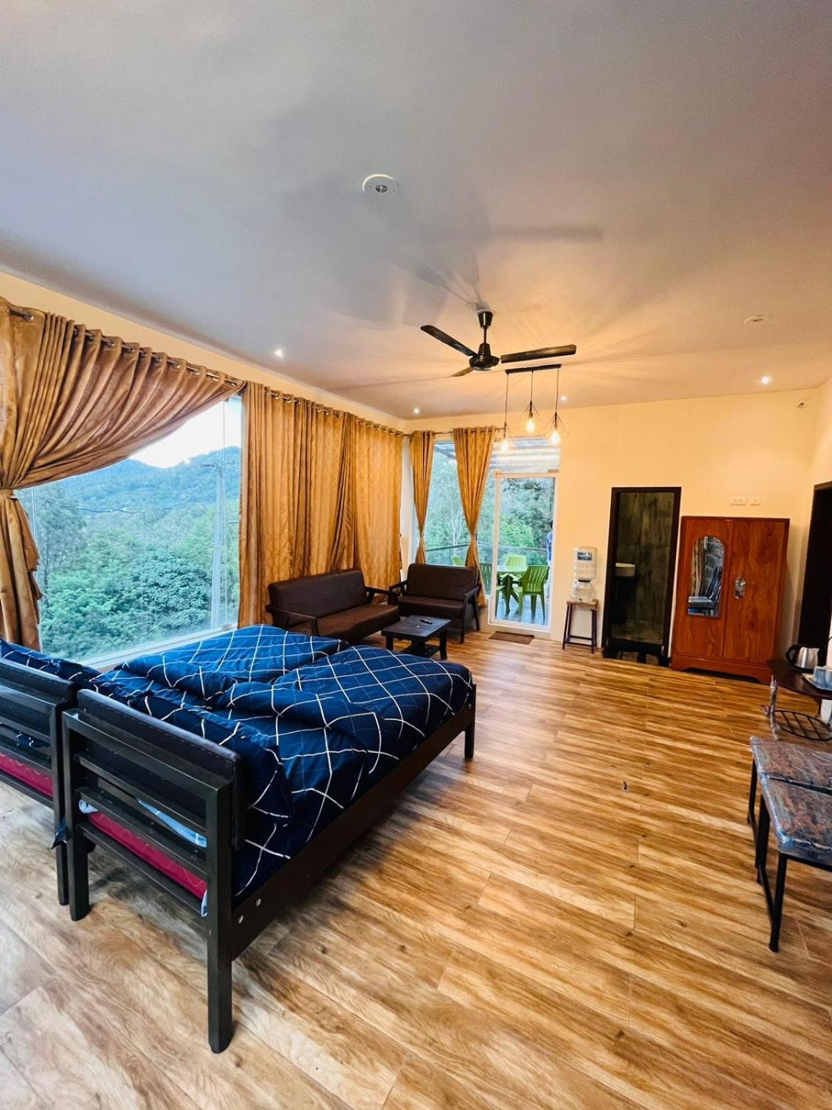 The Mount Walk - 2Bhk Villa Yercaud Buitenkant foto