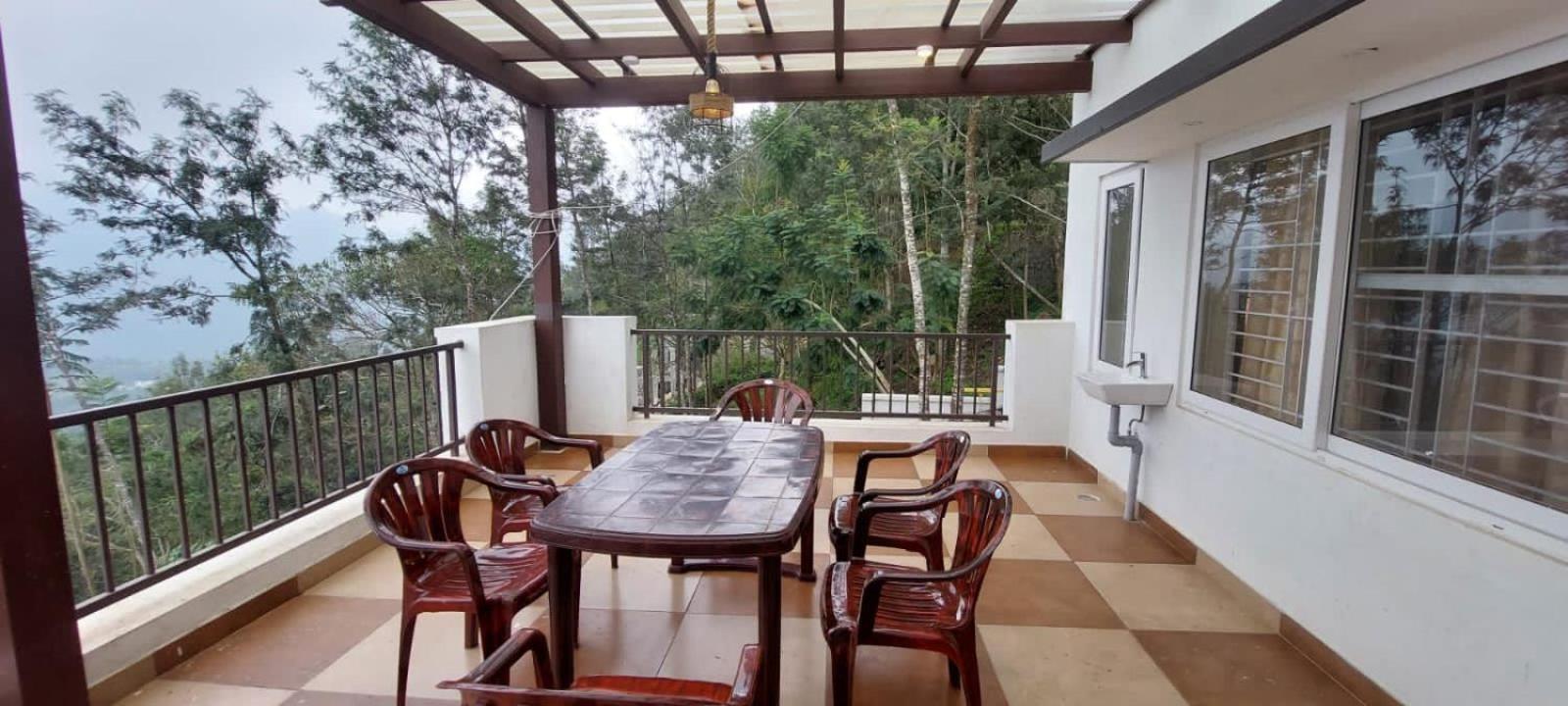 The Mount Walk - 2Bhk Villa Yercaud Buitenkant foto