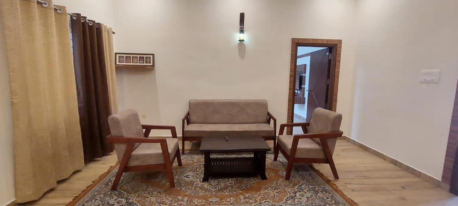 The Mount Walk - 2Bhk Villa Yercaud Buitenkant foto