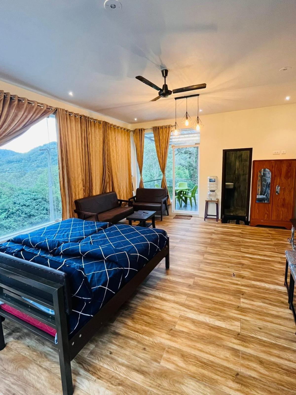 The Mount Walk - 2Bhk Villa Yercaud Buitenkant foto