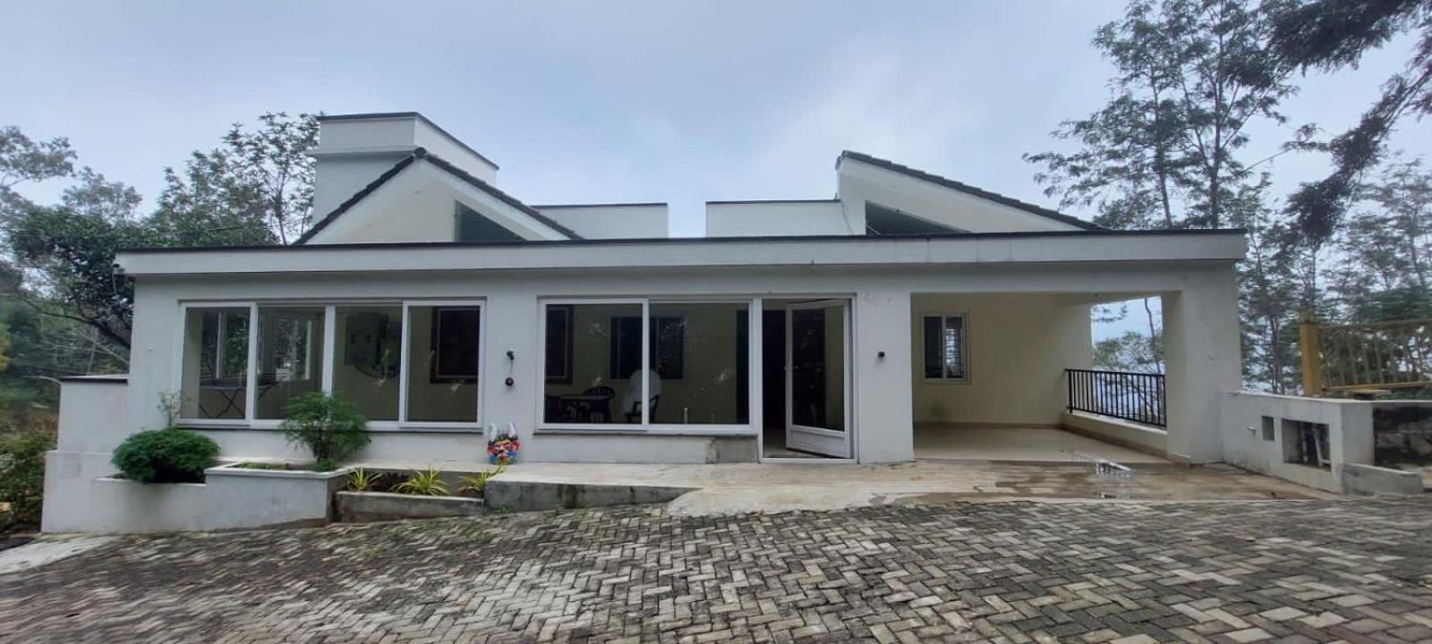 The Mount Walk - 2Bhk Villa Yercaud Buitenkant foto