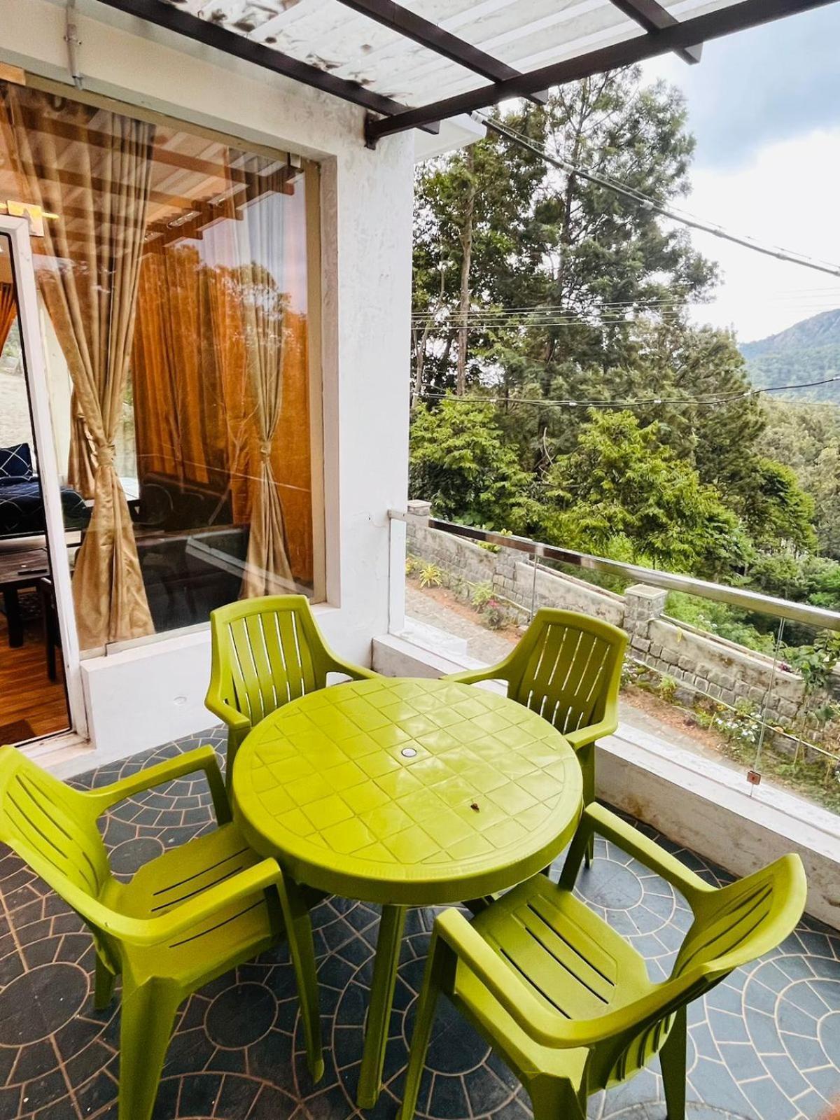 The Mount Walk - 2Bhk Villa Yercaud Buitenkant foto