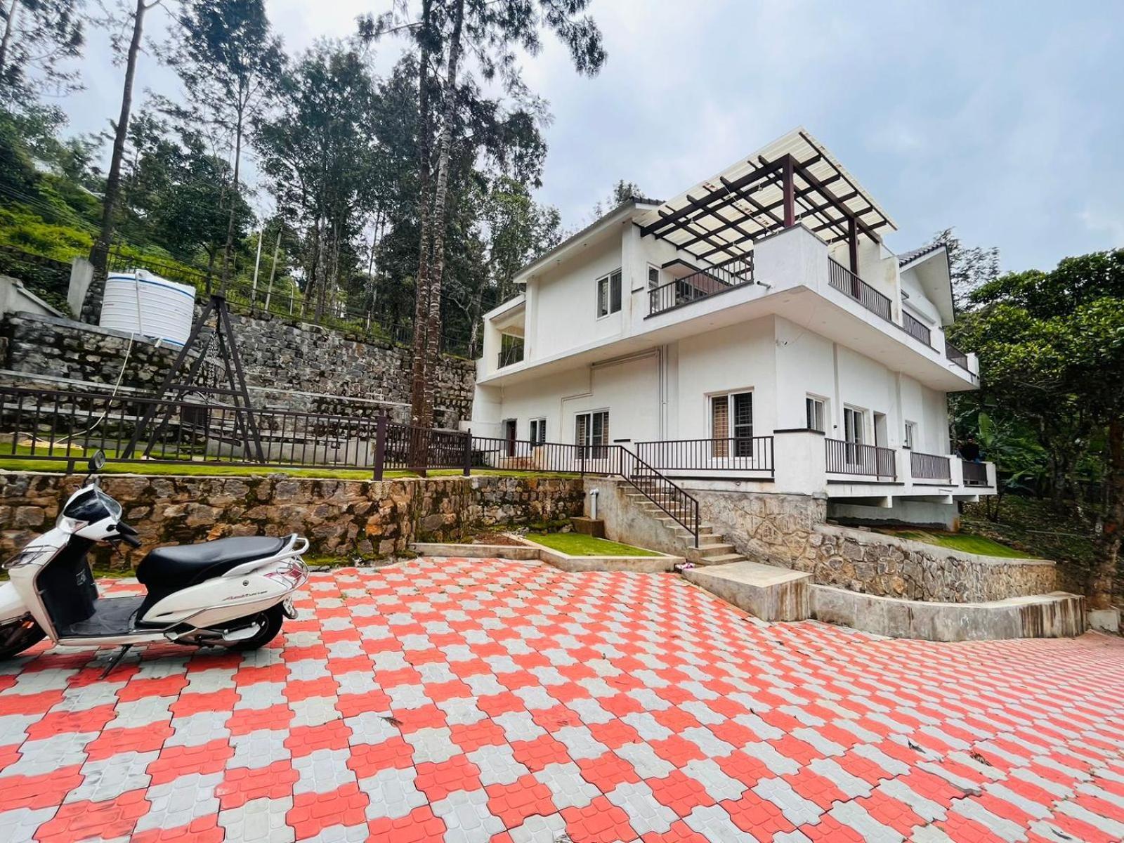 The Mount Walk - 2Bhk Villa Yercaud Buitenkant foto