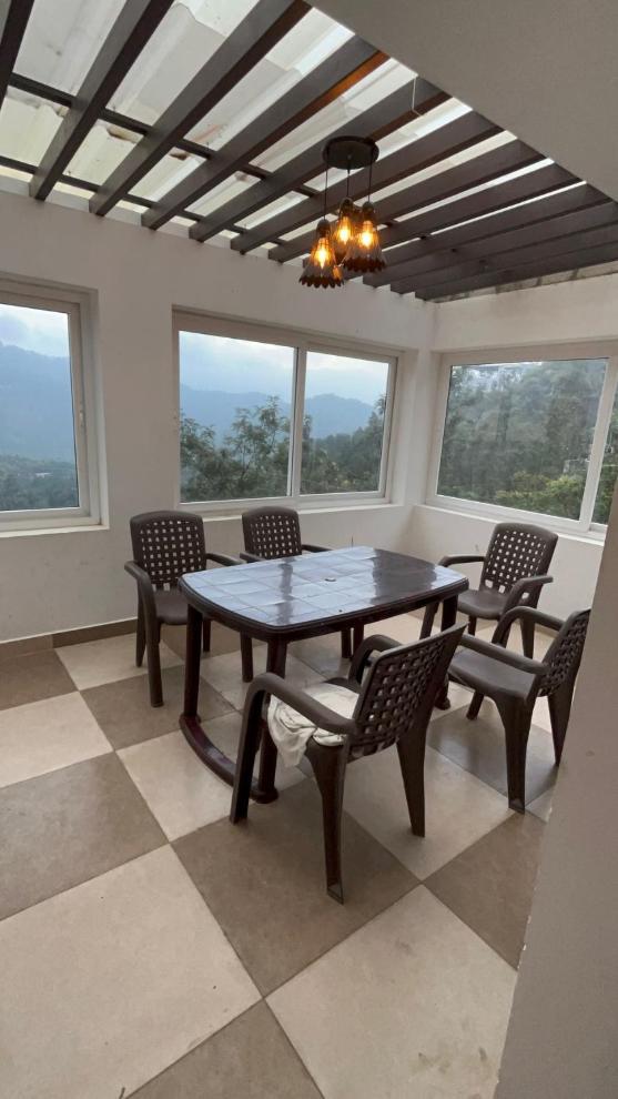 The Mount Walk - 2Bhk Villa Yercaud Buitenkant foto