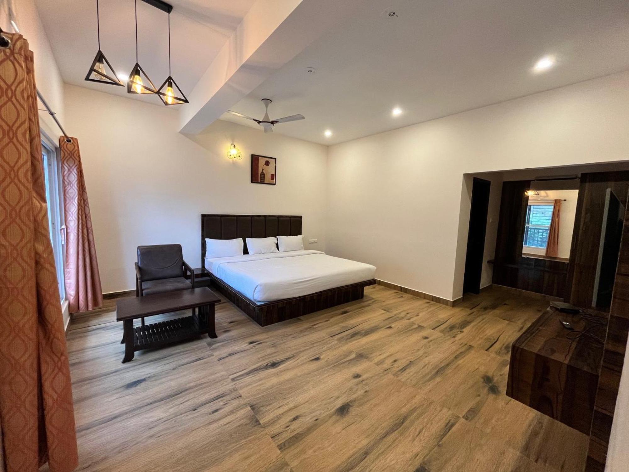 The Mount Walk - 2Bhk Villa Yercaud Buitenkant foto