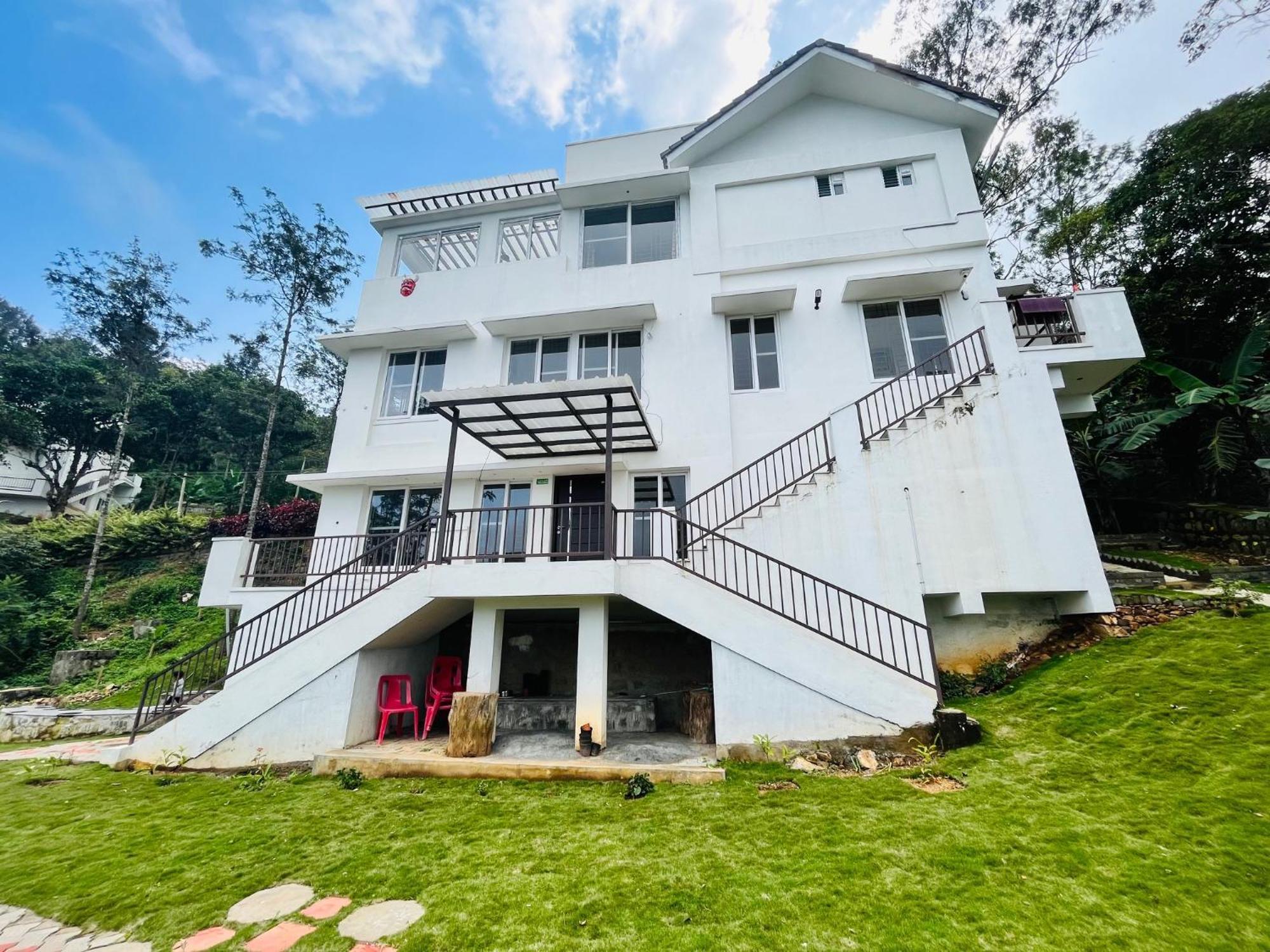 The Mount Walk - 2Bhk Villa Yercaud Buitenkant foto