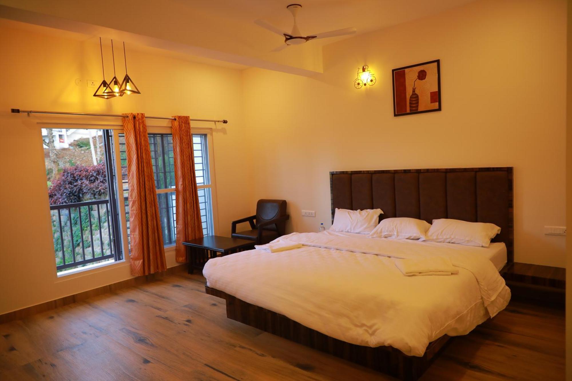 The Mount Walk - 2Bhk Villa Yercaud Buitenkant foto